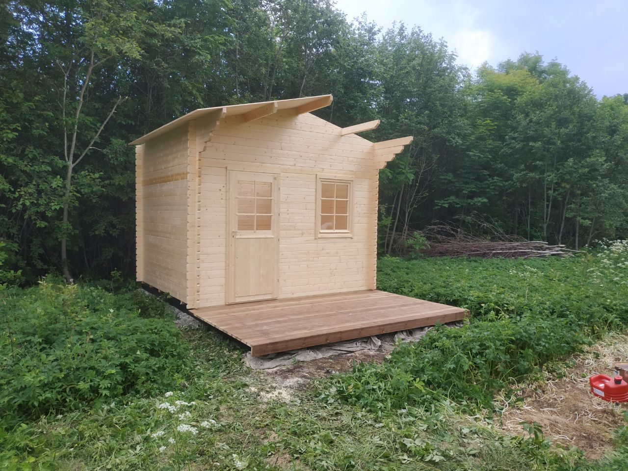 camp, Estonia 14