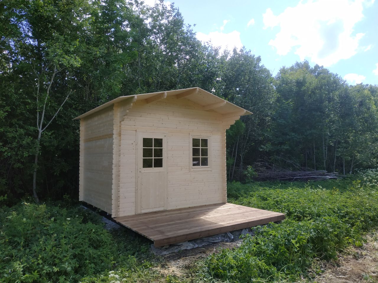 camp, Estonia 15