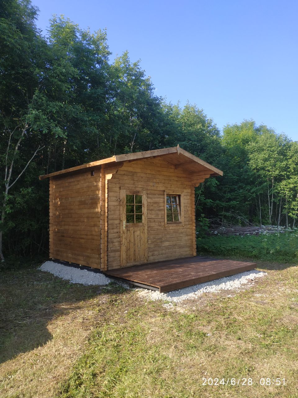 camp, Estonia 0