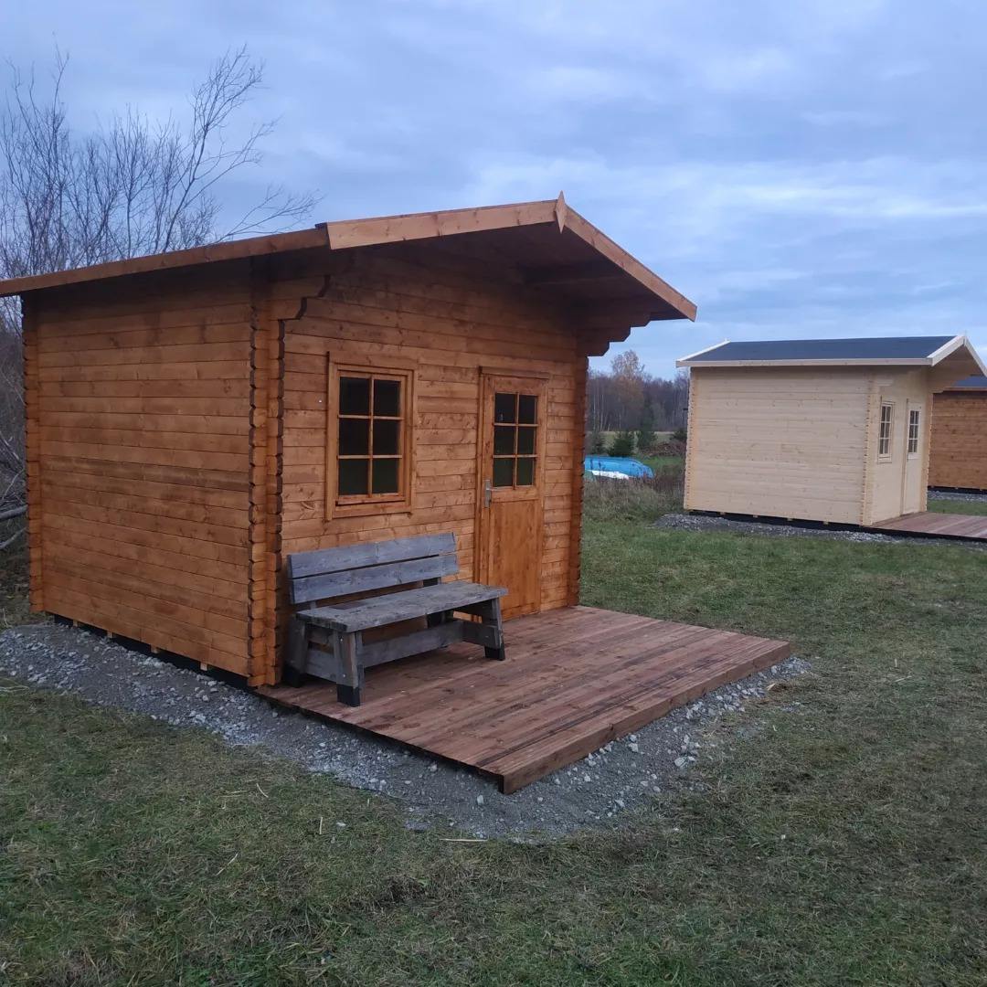 camp, Estonia 1