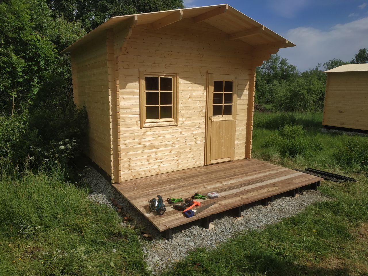 camp, Estonia 16