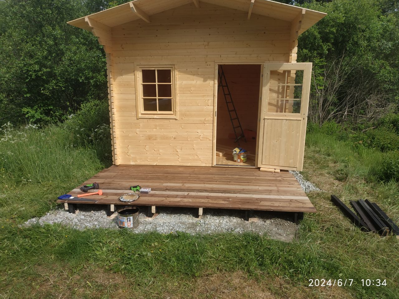 camp, Estonia 18