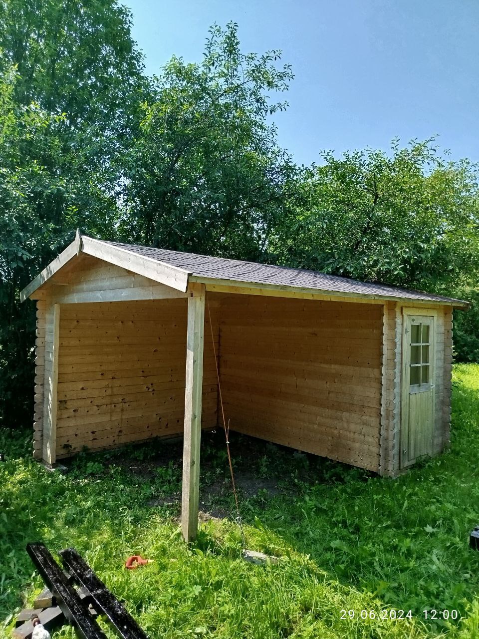 camp, Estonia 20