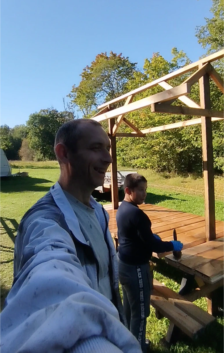 camp, Estonia 23
