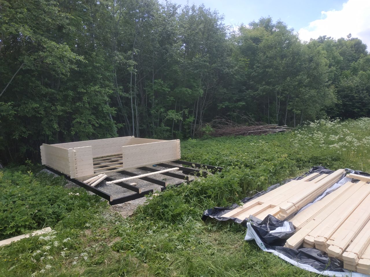camp, Estonia 9