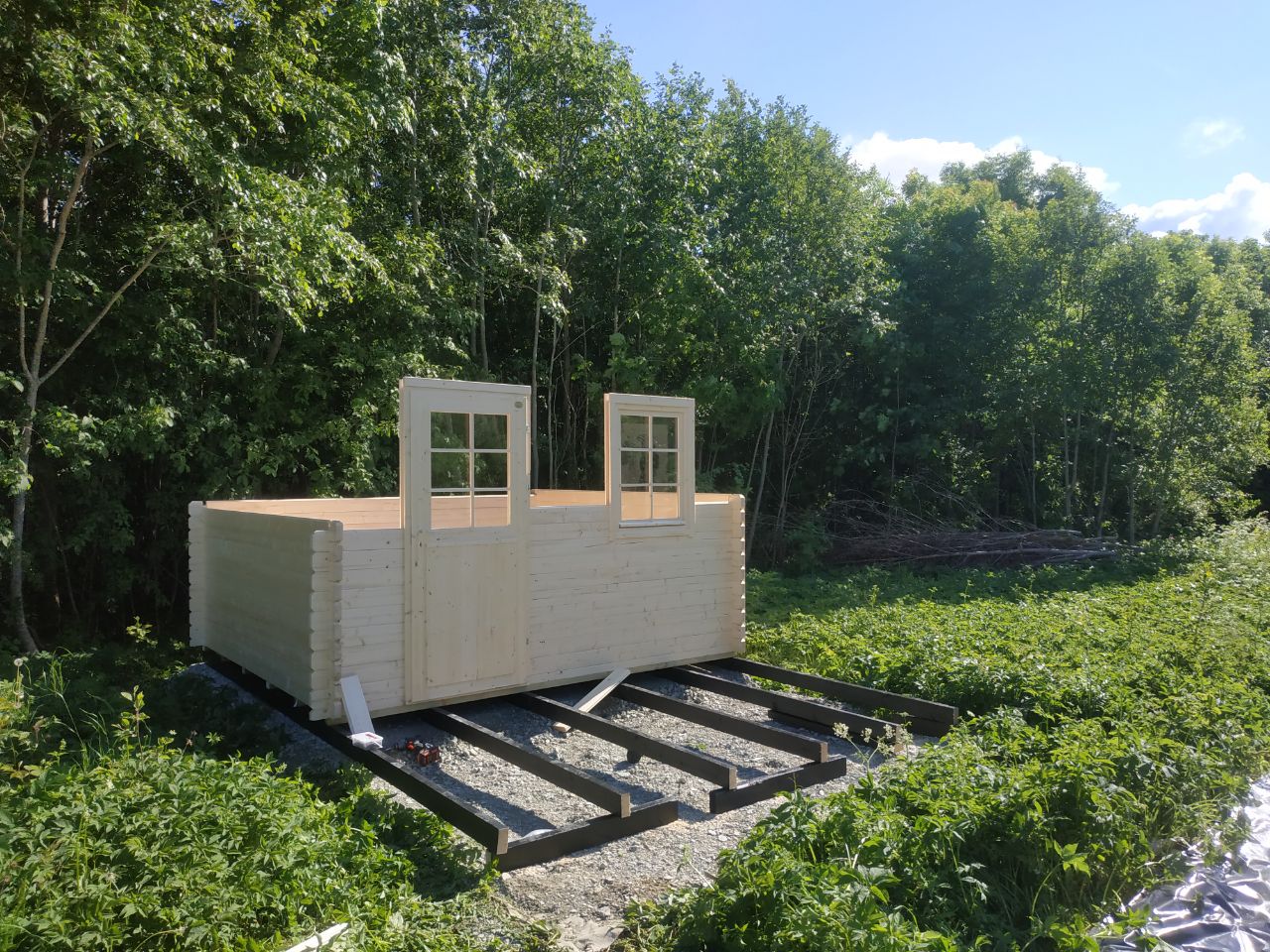 camp, Estonia 11