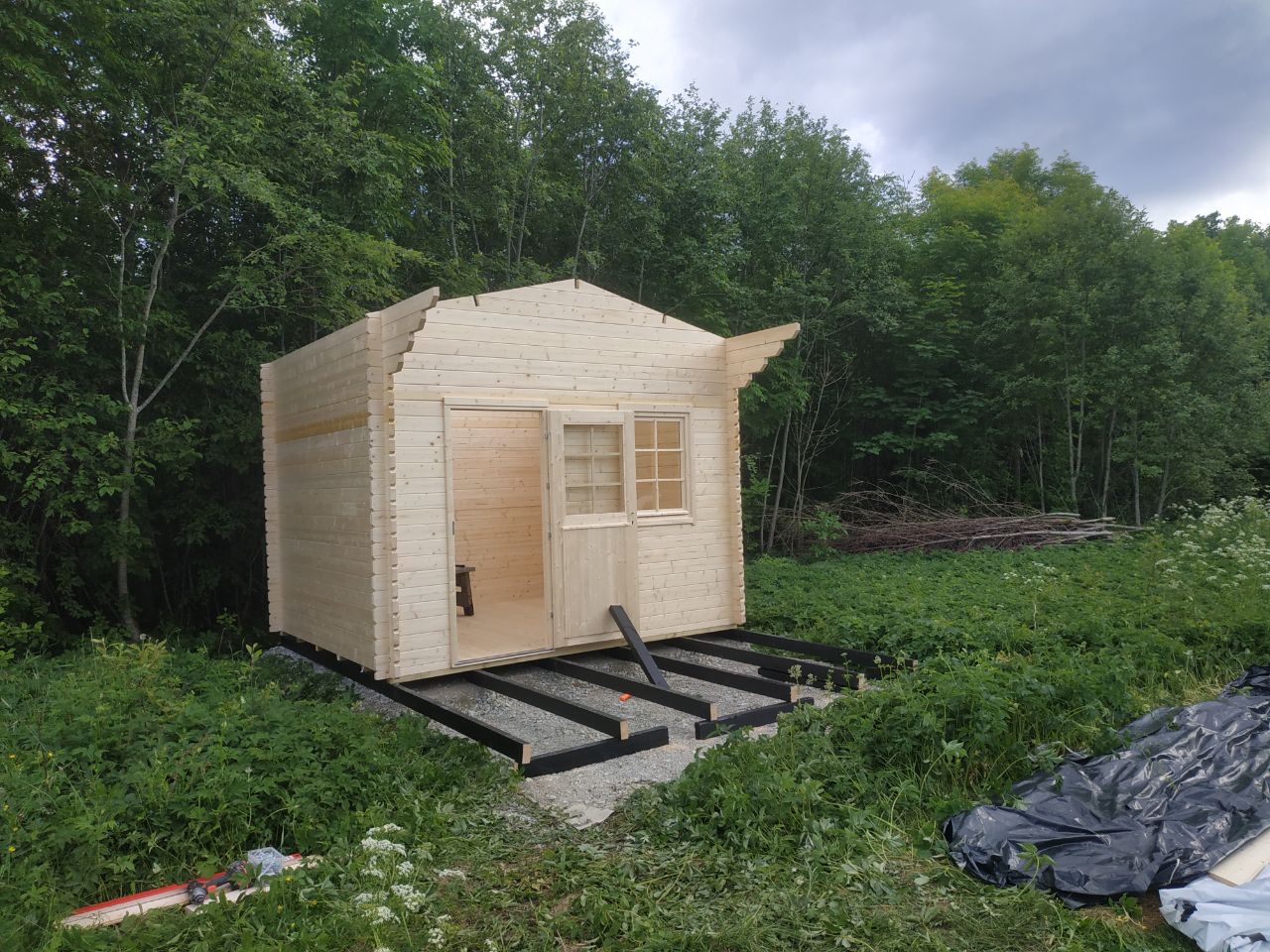 camp, Estonia 12