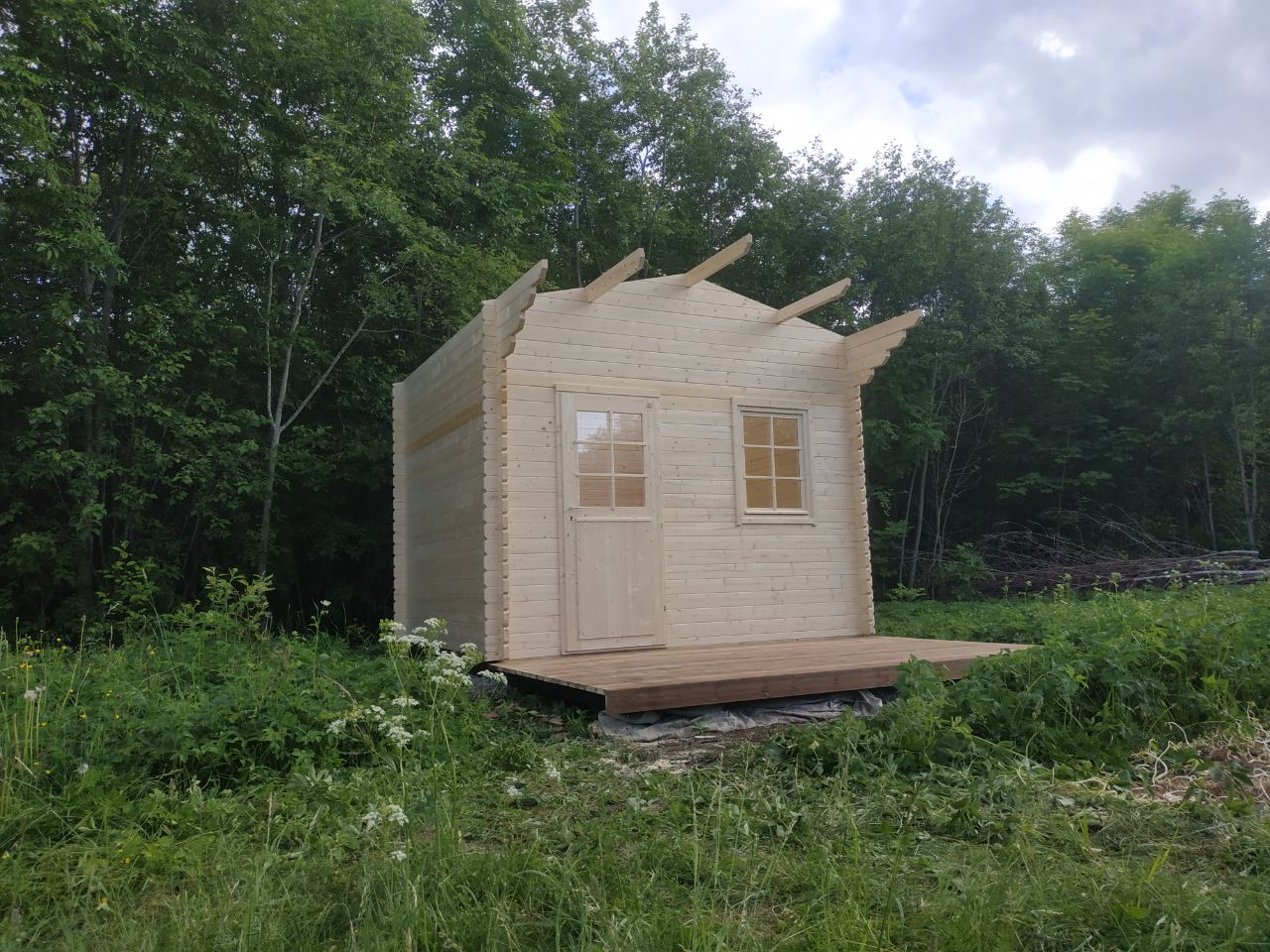 camp, Estonia 13